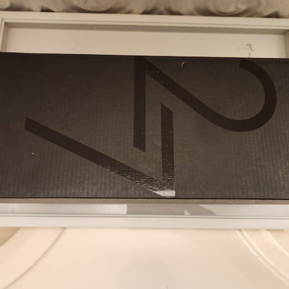 Naturalizer 27 Edit "Carla" Black Sparkle Ballet flats. NIB. Size 9.5 - Picture 14 of 14